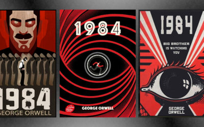 1984 Mil neuf cent quatre-vingt-quatre – George Orwell
