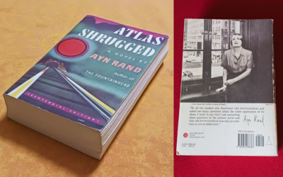 Atlas Shrugged ou La Grève de Ayn Rand