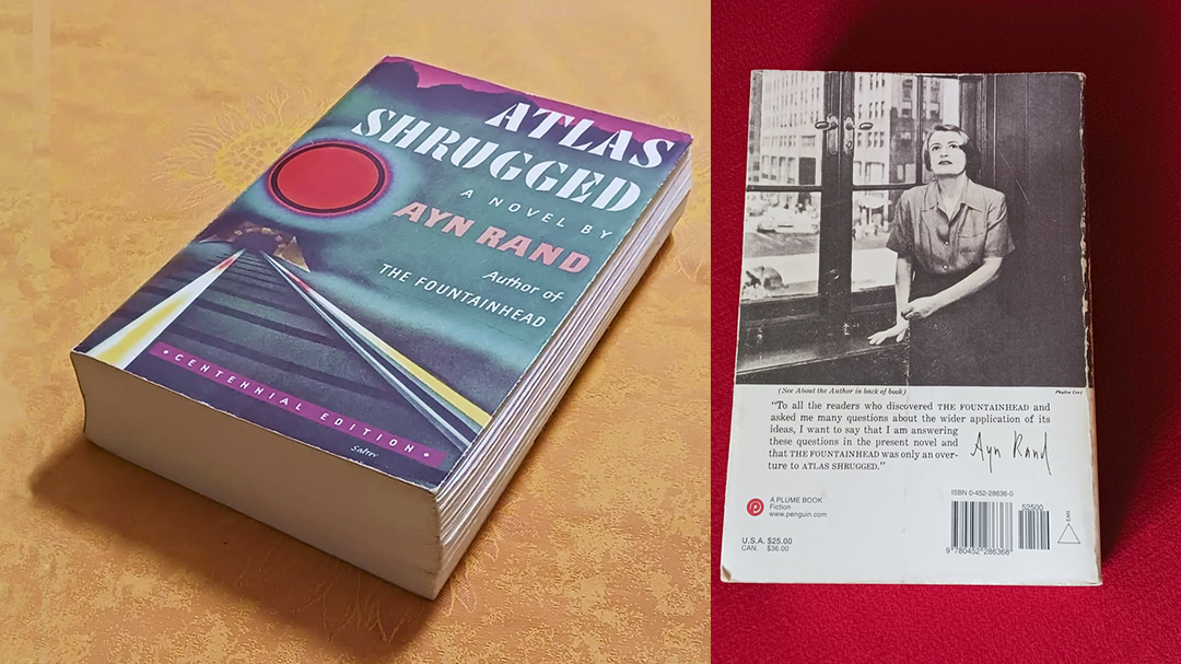 Atlas Shrugged - La Grève - Ayn Rand